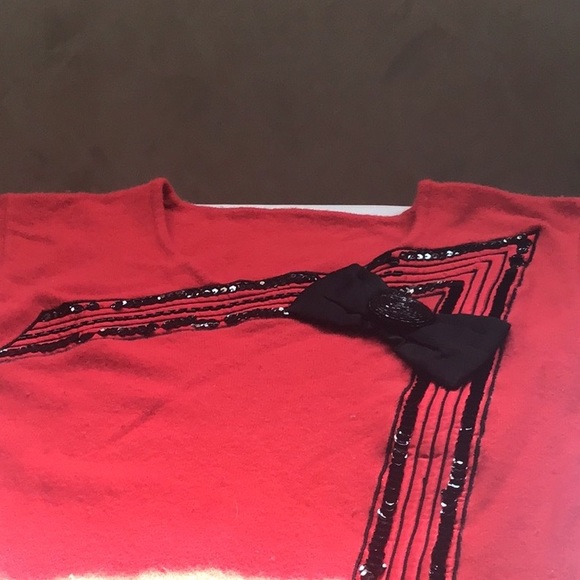 Vintage angora jumper - Picture 4 of 7